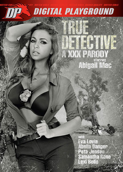 True Detective Xxx Parody Erotic Couples Porn Dvd