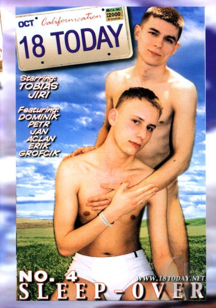 18 Today #04 Sleep-Over Gay Teenager Sex