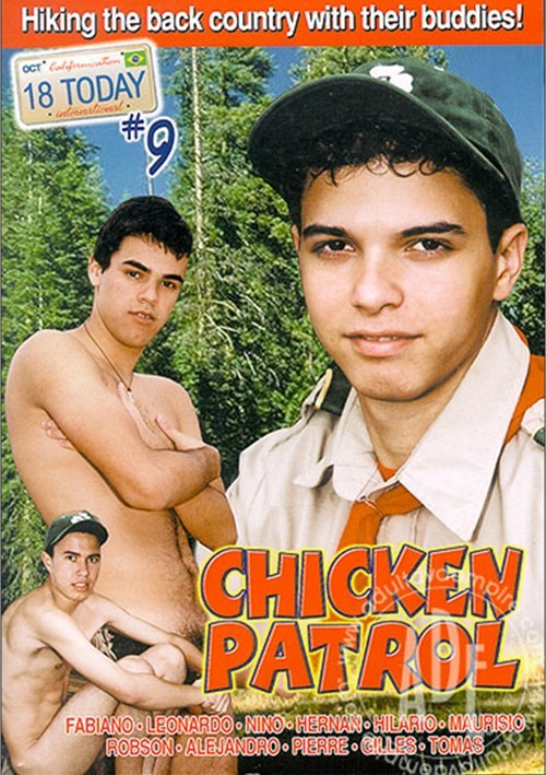 18 Today International #09: Chicken Patrol