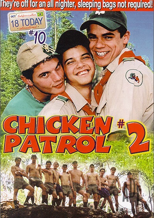 18 Today International #10: Chicken Patrol #02