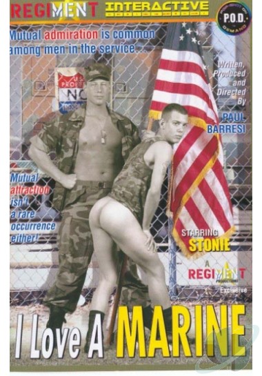 I Love A Marine