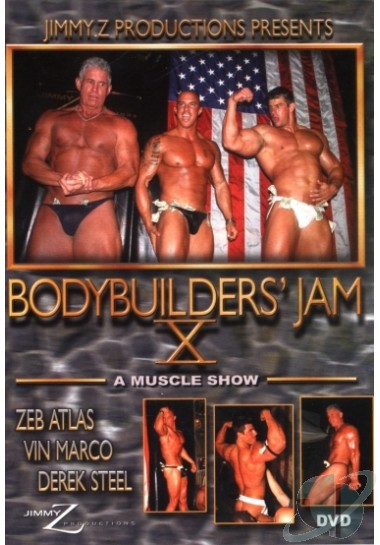 Jimmy Z Productions Porn - Bodybuilders' Jam #10 | Gay Muscle Studs DVD from Jimmy Z Productions |  Xvideo