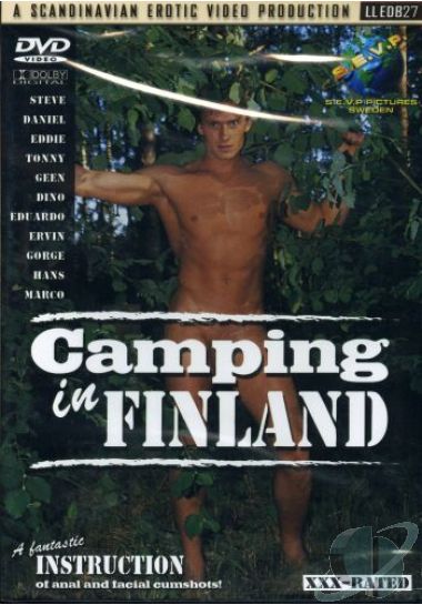 Camping In Finland