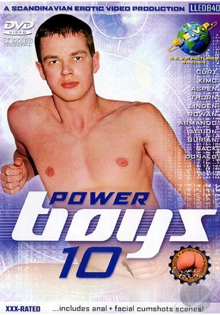 Power Boys #10