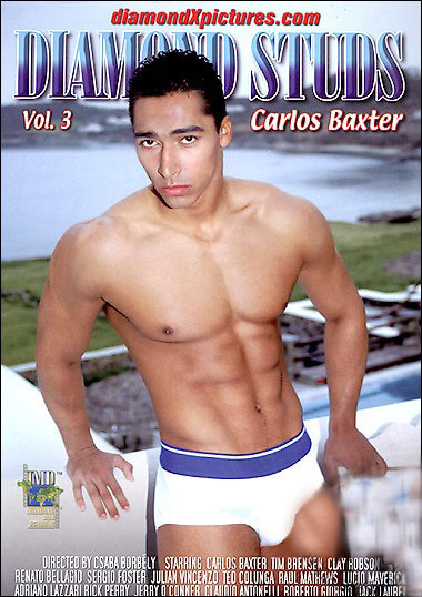 Diamond Studs Vol #3: Carlos Baxter