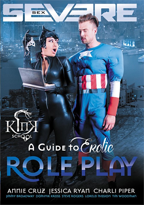 A Guide To Erotic Roleplay