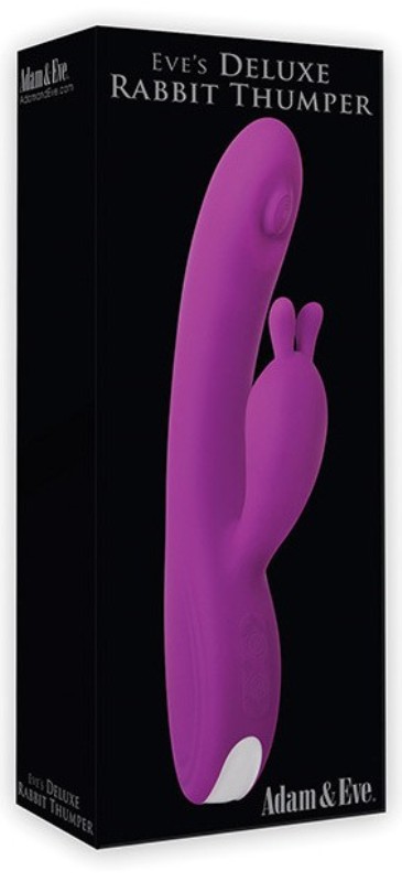 Adam and Eve Eve's Deluxe Rabbit Thumper