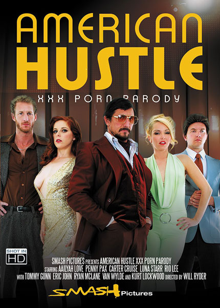 American Hustle XXX Porn Parody | Smash Pictures Erotic Sex DVD