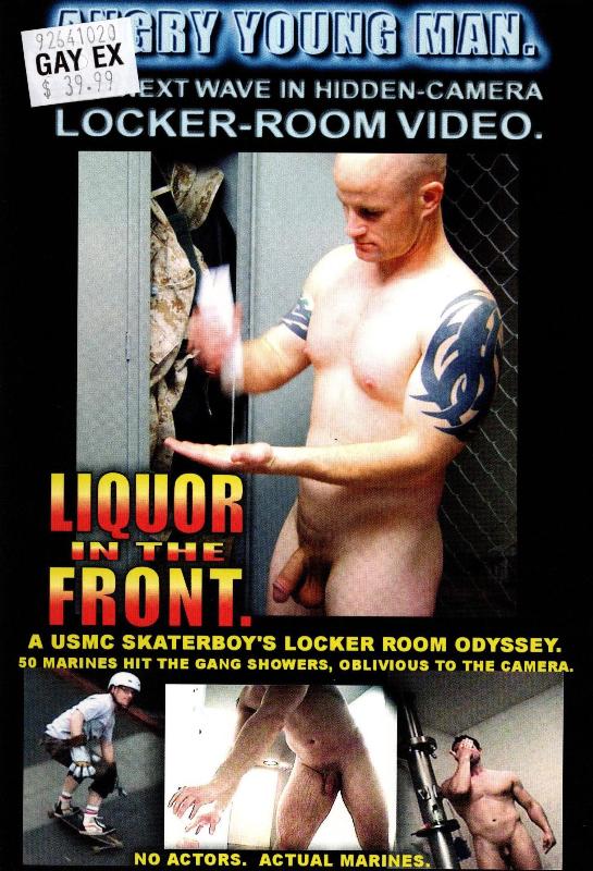 Younger Men Gay Porn - Angry Young Man #33 - Liquor in the Front | Amateur Gay Sex DVD