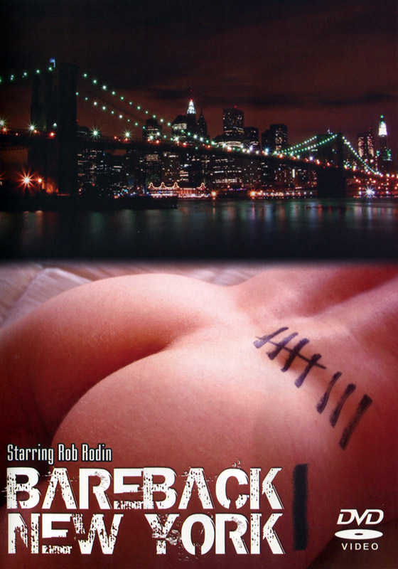 New York Interracial Porn - Bareback New York | Raw Loads DVD