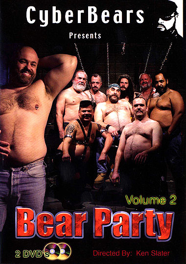 380px x 540px - Bear Party #02 | Gay Group Sex DVD Australia