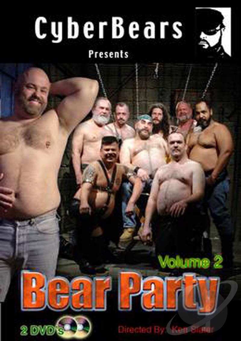 Bear Party #02