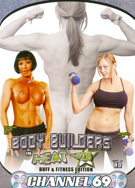 Body Builders In Heat #28