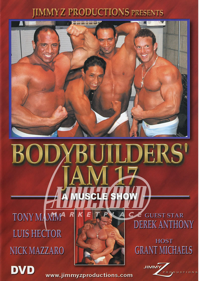 Jimmy Z Productions Porn - Jimmy Z Productions | Male BodyBuilding DVDs