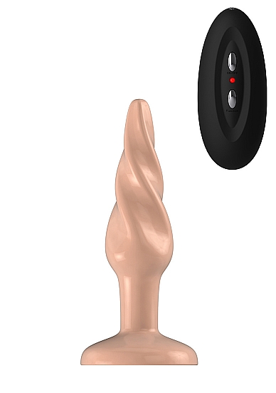 Bottom Line Vibrating Butt Plug Model 5