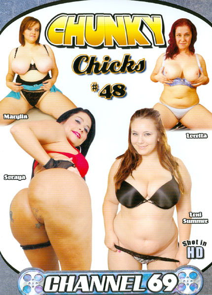 Chunky Chicks # 48