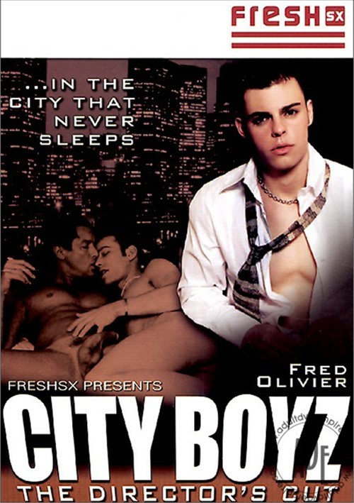 City Boyz : The Director's Cut