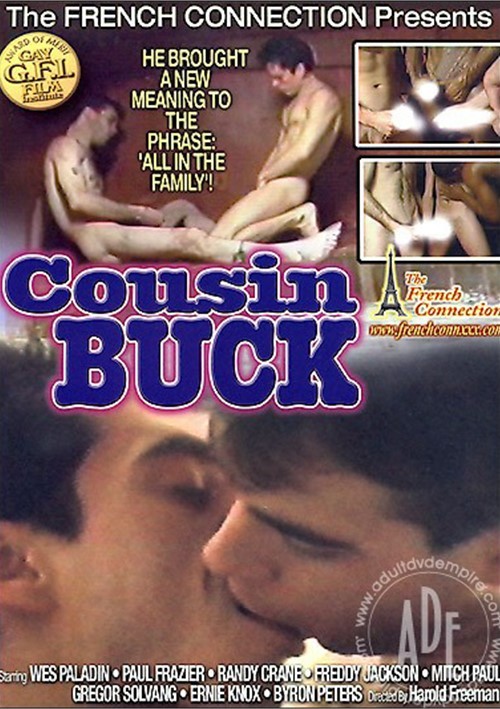 Cousin Buck