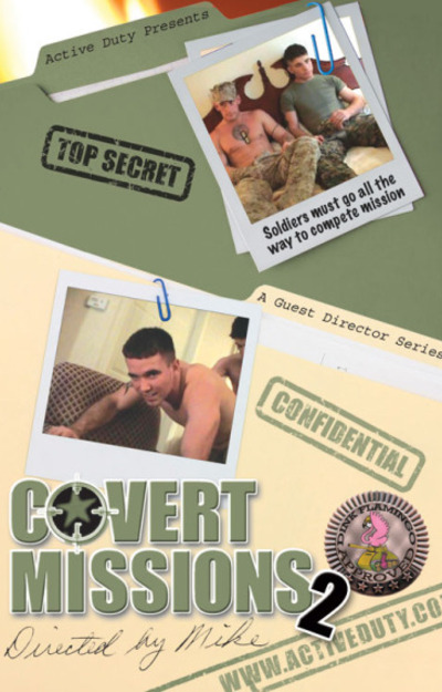 Covert Missions #02