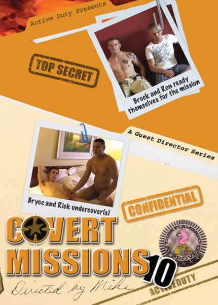 Covert Missions #10