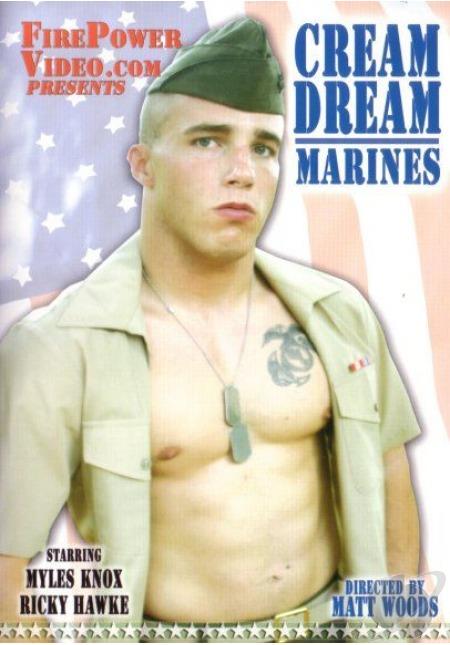 Cream Dream Marines