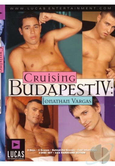 Cruising Budapest 4: Jonathan Vargas 2 Disc Set