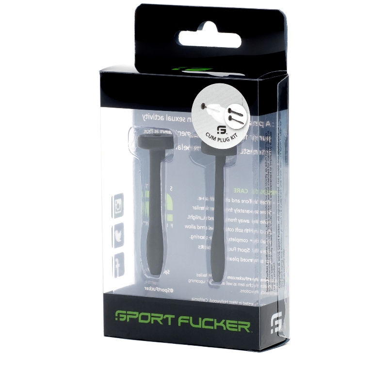 Cum Plug Kit Sport Fucker Sex Toys