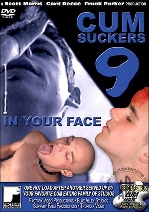 Cum Suckers #09