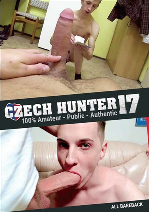 Czech Hunter #17