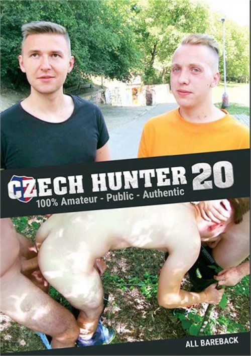 Czech Hunter #20