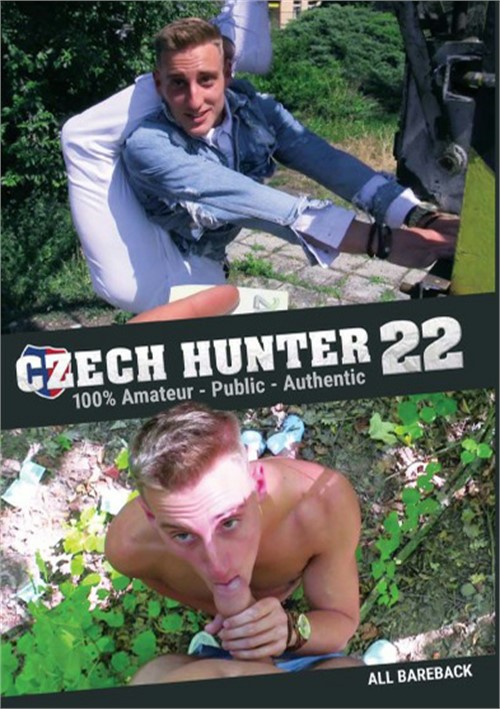 Czech Hunter #22