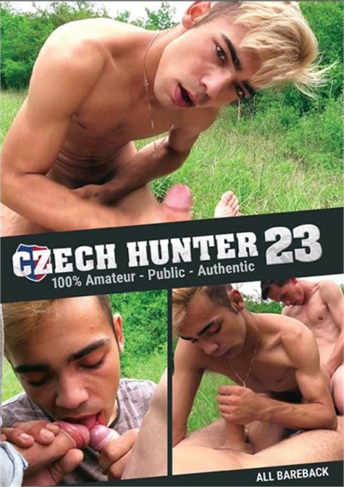 Czech Hunter #23