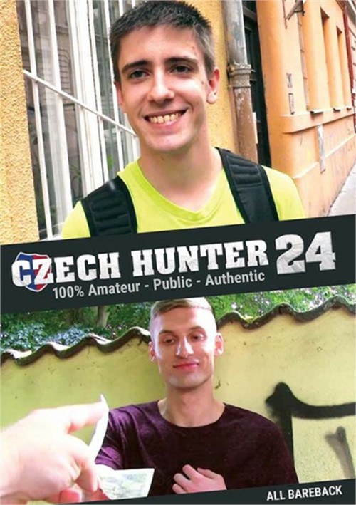 Czech Hunter #24