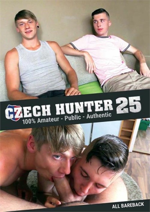 Czech Hunter #25