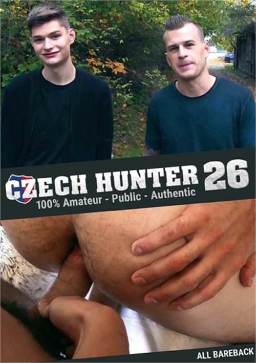 Czech Hunter #26