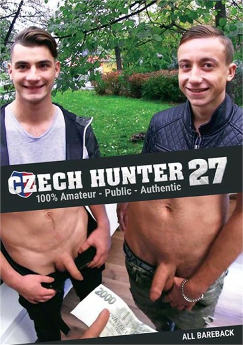 Czech Hunter #27