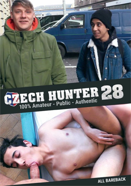Czech Hunter #28