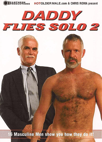Daddy Flies Solo #02
