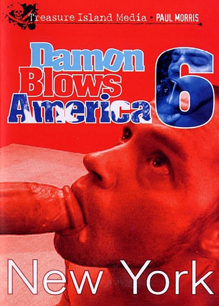 Damon Blows America #06