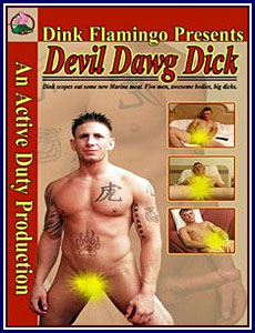 Devil Dawg Dick