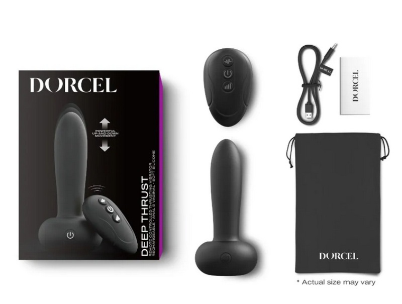 DORCEL Deep Thrust