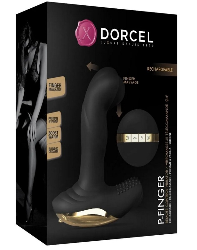 Dorcel P-Finger