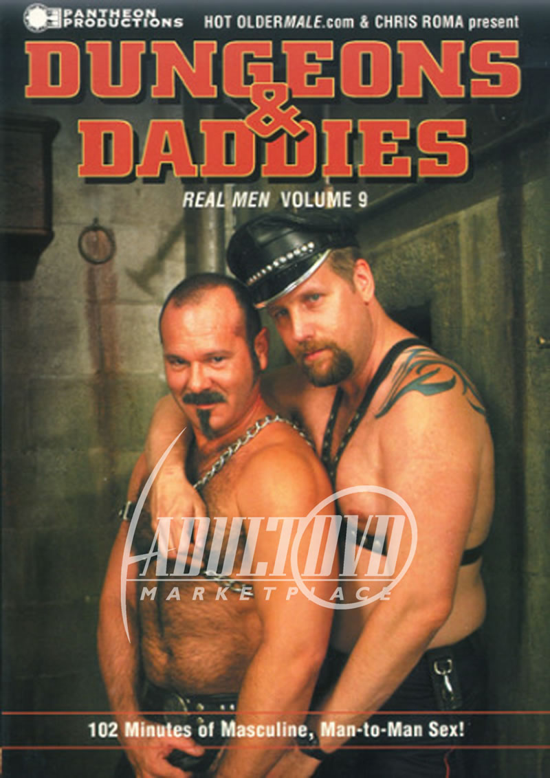 Dungeons & Daddies Real Men #09