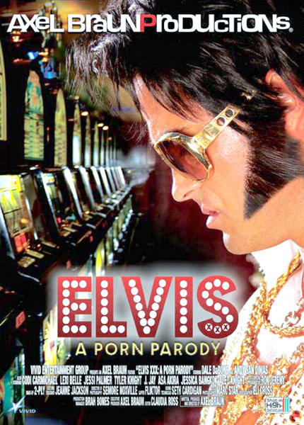 Xxxa - Elvis XXX A Porn Parody | Feature Porn DVD