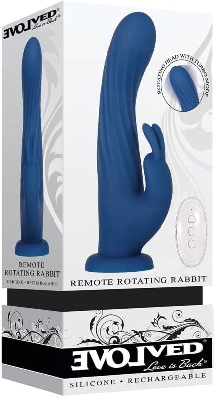Evolved Remote Rotating Rabbit