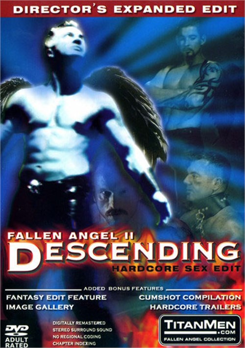 Fallen Angel #02 Descending