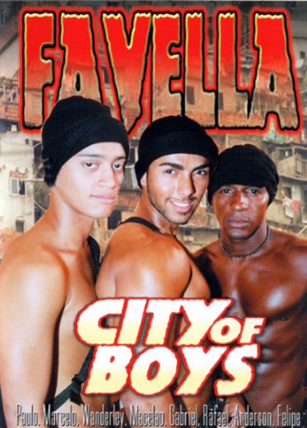 Favella City Of Boys