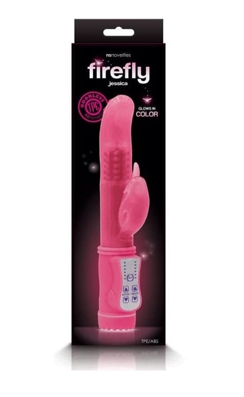 Firefly Jessica Rabbit Vibrator