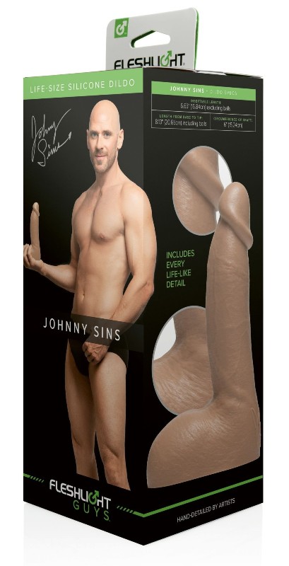 Fleshlight Dildo Johnny Sins