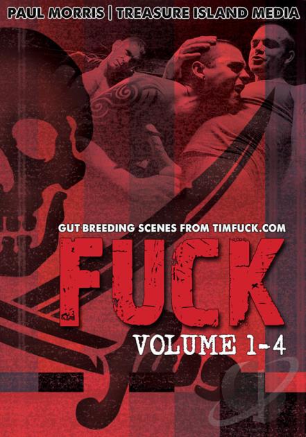 Fuck Volume 1-4